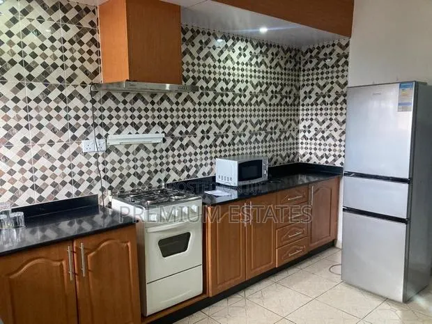 Furnished 3bdrm Apartment in East Legon for rent · Photo 1