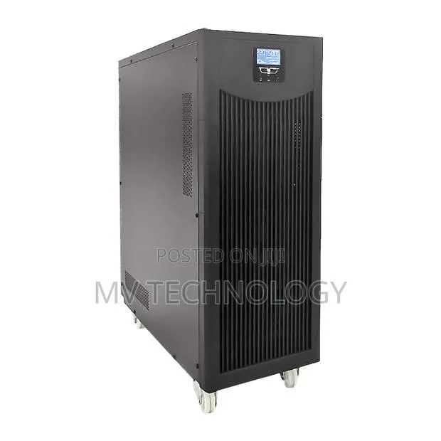 EAST Transformerless Online 10KVA UPS Single Phase · Photo 1