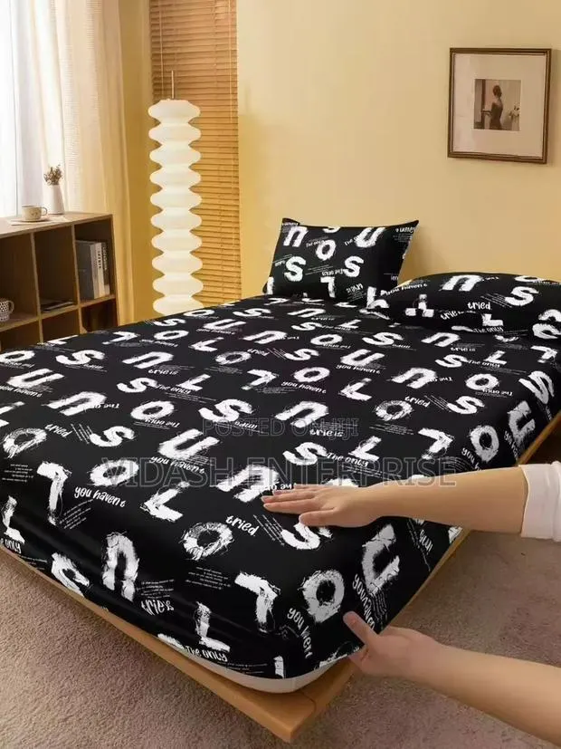 "Spill-Proof. Worry-Proof. Mattress Protected · Photo 1