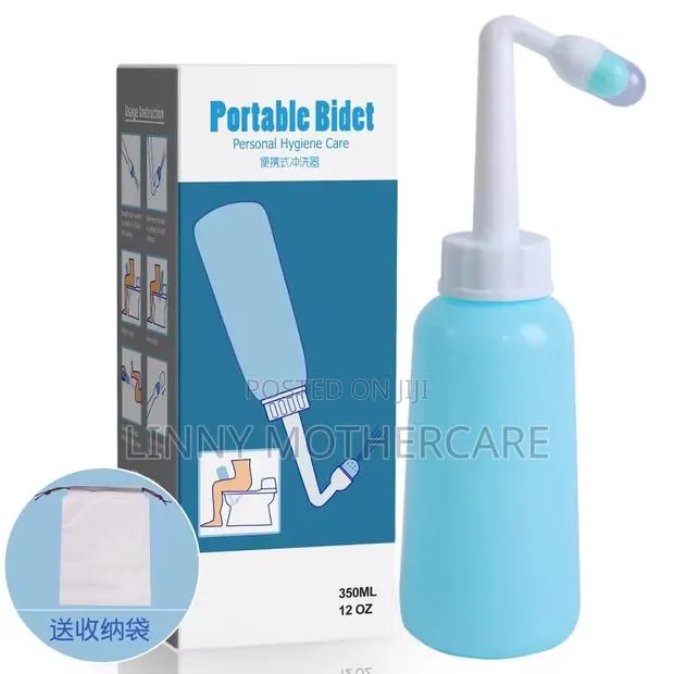 Perineal Bottle (Portable Bidet) · Photo 1