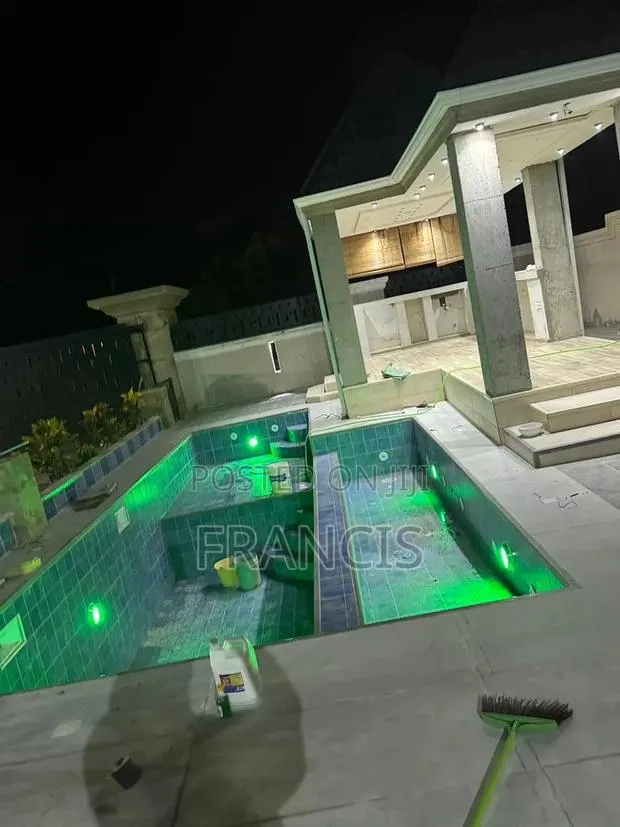Swimming Pool Construction