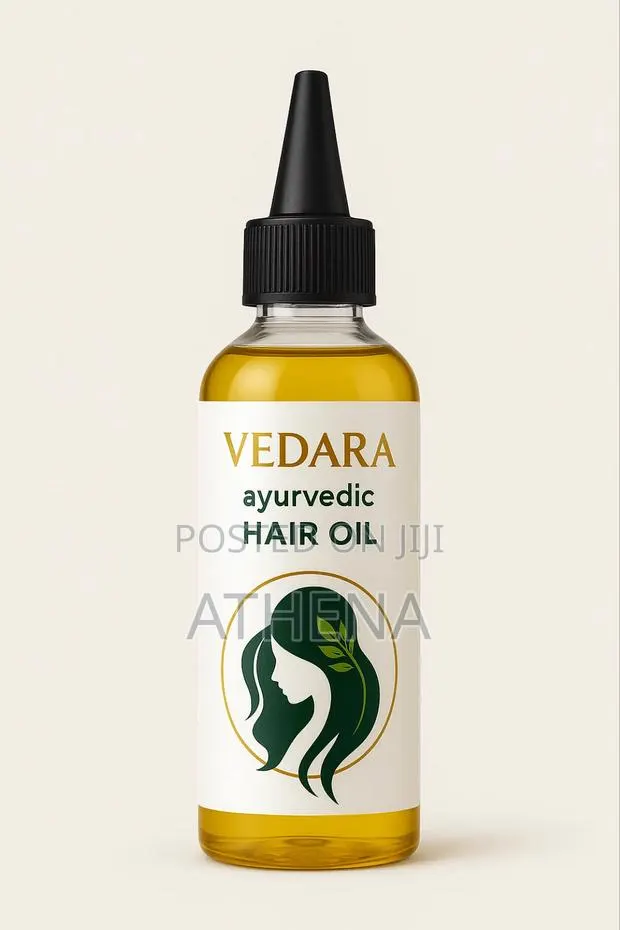 Vedara Ayurvedic Hair Growth Oil · Photo 1