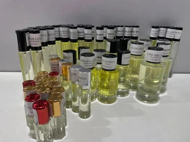 Victoria Secret, Polo Spice, Sugar Baby Perfumes · Photo 1