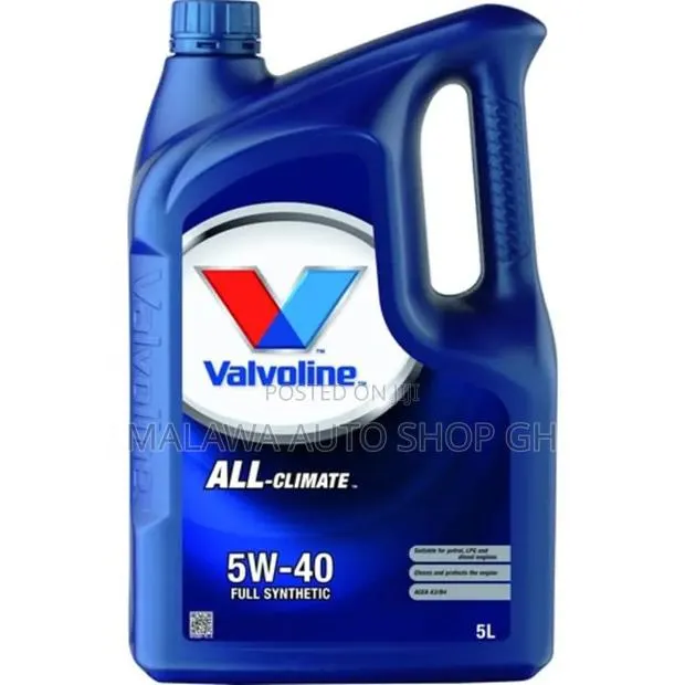 5w-30 Valvoline Engine Oil · Photo 1