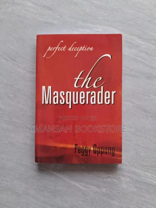 The Masquerader · Photo 1