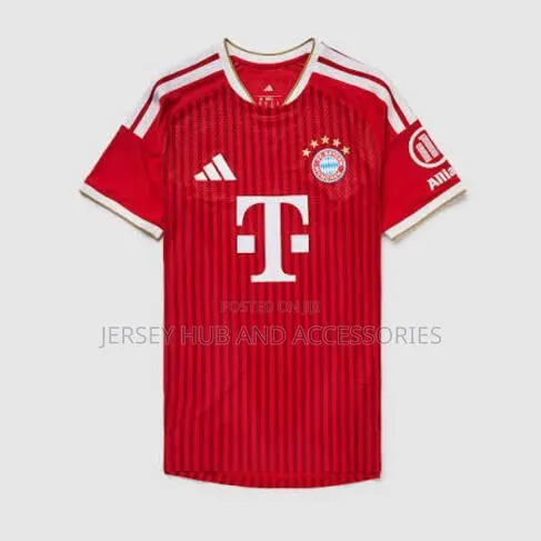 Bayern Home 2026/2027 Jersey · Photo 1