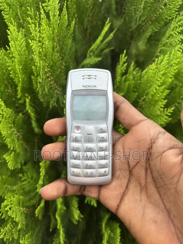 New Nokia 1100 Gray · Photo 1
