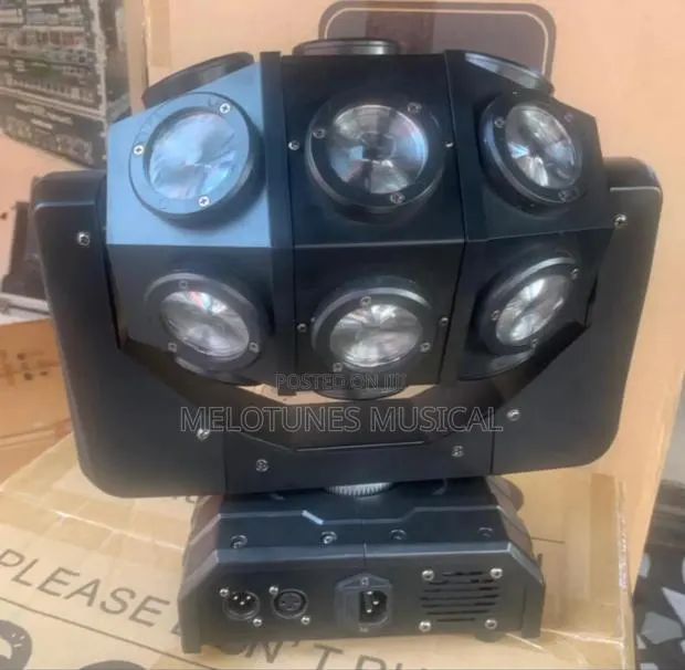 18watt Cool White Dj Ball Laser Light · Photo 1
