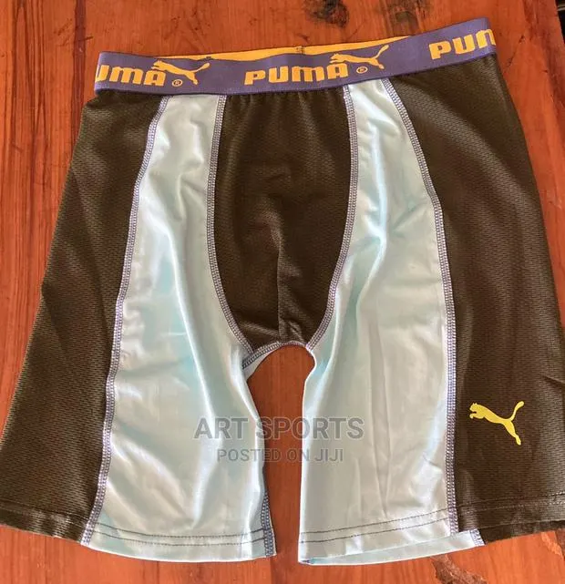 Puma Compression Pants · Photo 1