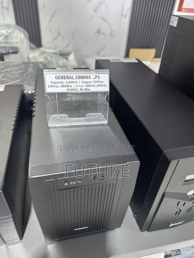 General 2000va Ups · Photo 1