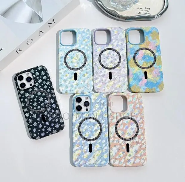 FROSTY MAGSAFE Case for Iphine 13 to 17 Pro Max · Photo 1