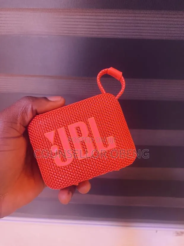 JBL Go4 Music Box · Photo 1