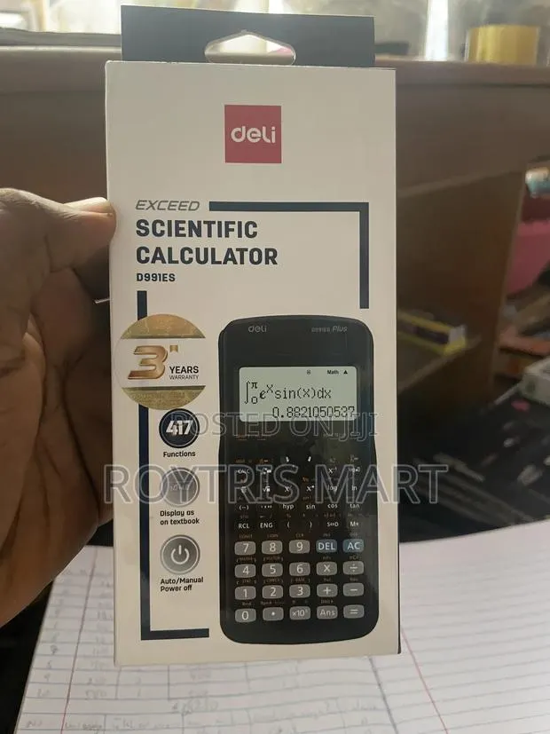 Deli Original Calculator · Photo 1