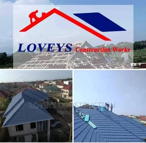 Professional Roof Work · Photo 1