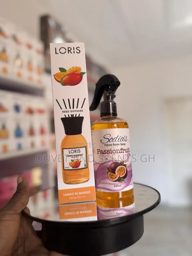 Diffuser and Spray Combo · Photo 1