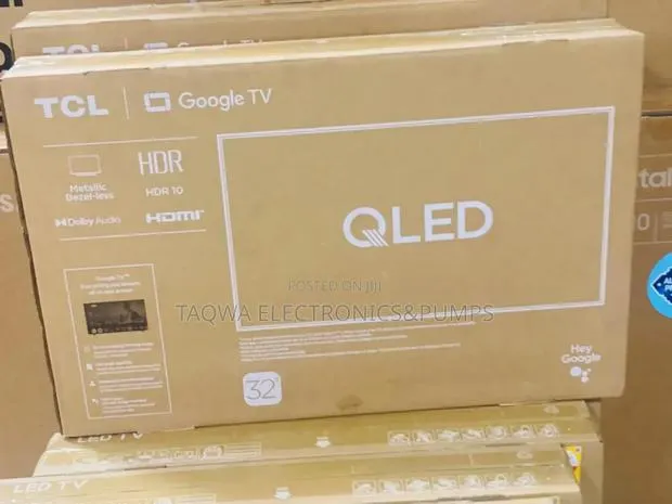 Vigorous TCL Qled 32 Inch Qled Tv · Photo 1