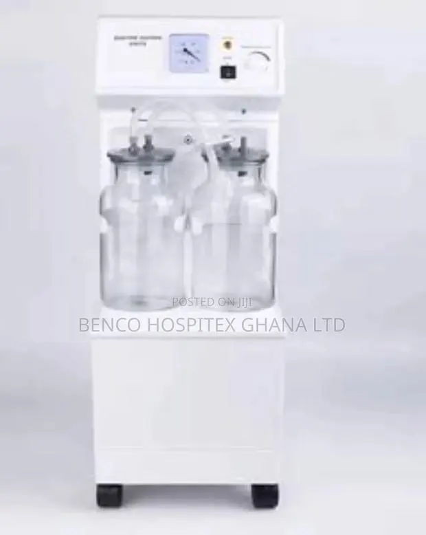Suction Machine H001 · Photo 1