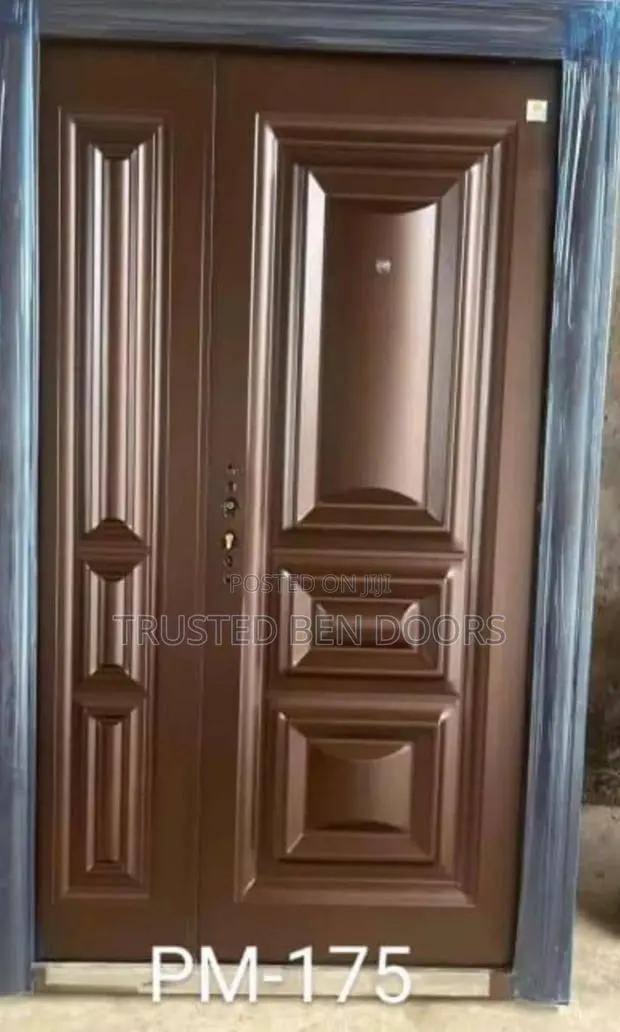 Turkish Paladin One and Half Doors for Main Entrance