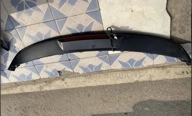 RDX 2022 Boot Spoiler · Photo 1