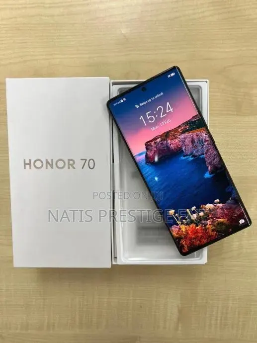New Huawei Mate 70 512 GB Black · Photo 1