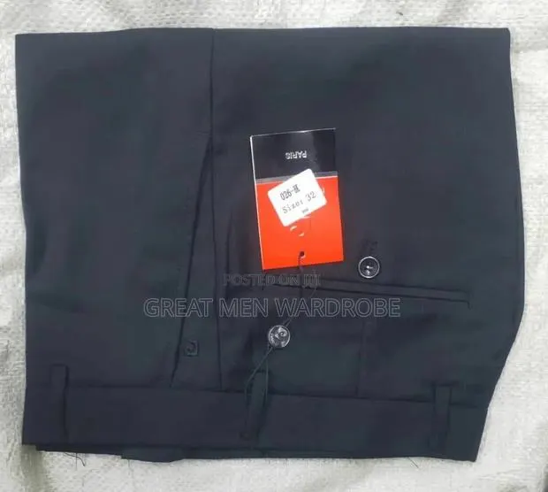 Suit Trouser. · Photo 1