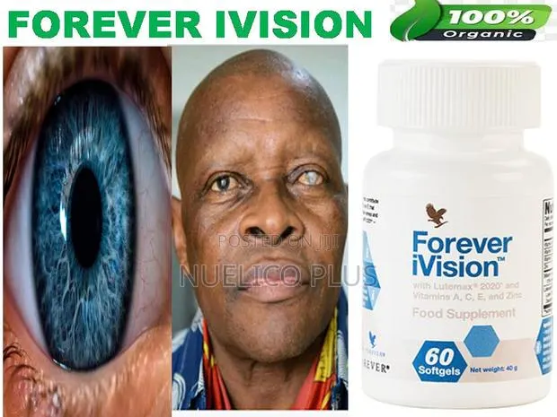 Forever Ivision Benefits for Cataracts and Glaucoma · Photo 1