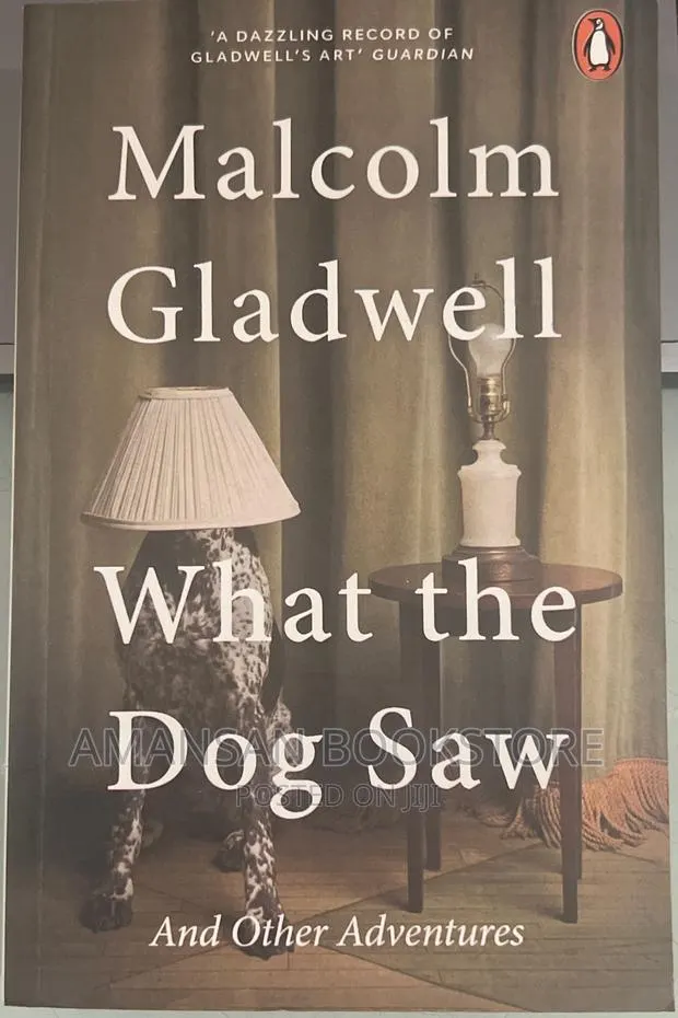 What the Dog Saw and Other Adventures · Photo 1