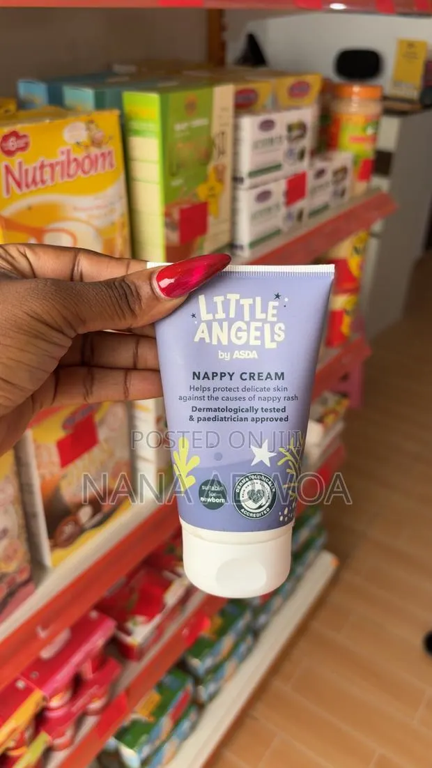Little Angels Nappy Cream · Photo 1