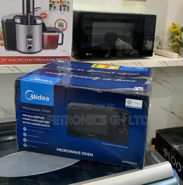 Adorable Sleek Midea Microwave 20l Solo · Photo 1
