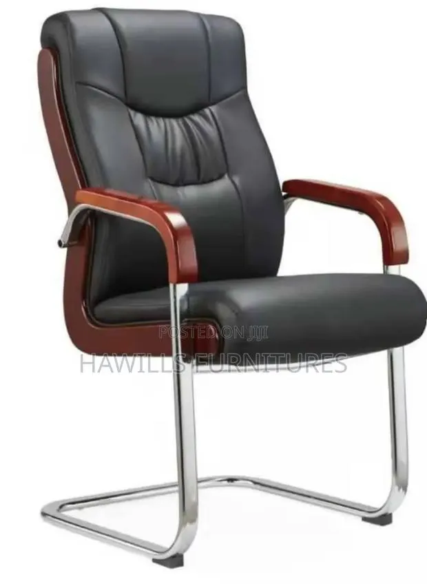 Executive Visitors Chair Royal Comfort · Photo 1