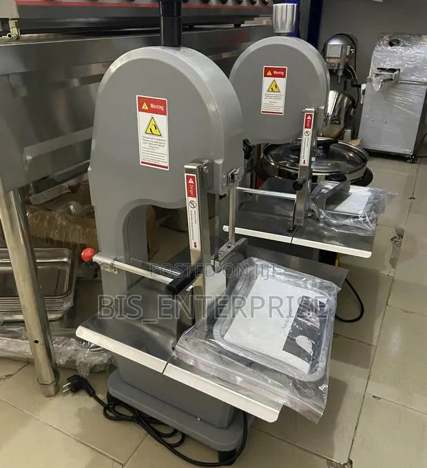 Industrial Table Top Bone Saw Machine · Photo 1