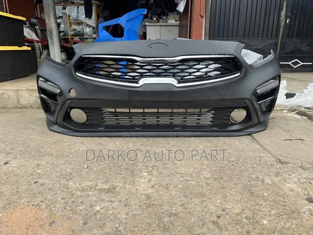 Kia Forte 2019-2022 Front Bumper Complete Available · Photo 1