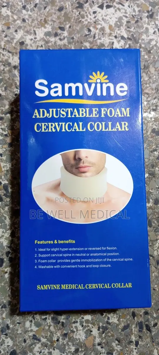 Soft Neck Collar · Photo 1