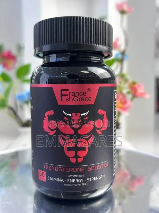 Testosterone Booster · Photo 1