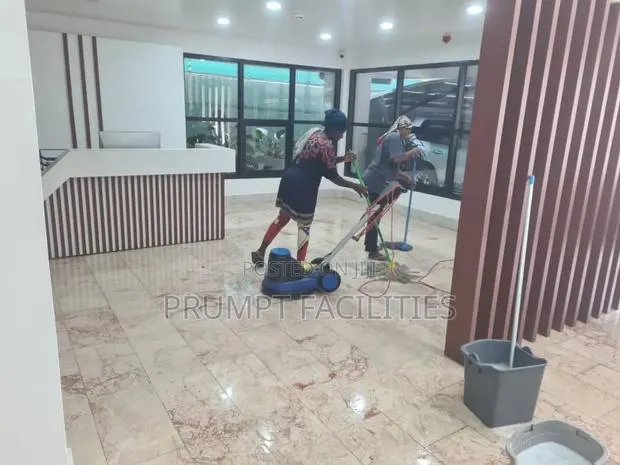 Builders Cleaning · Photo 1