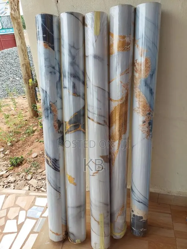 Marble Wall Sticker · Photo 2