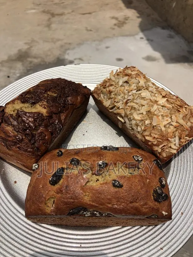 Banana Bread · Photo 1