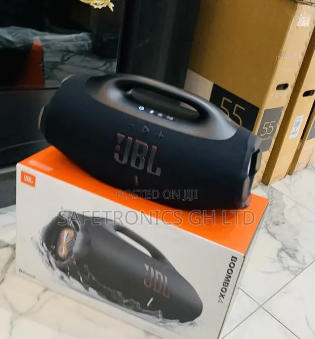 Original Boombox 4 JBL Audio-Zone Speaker · Photo 1