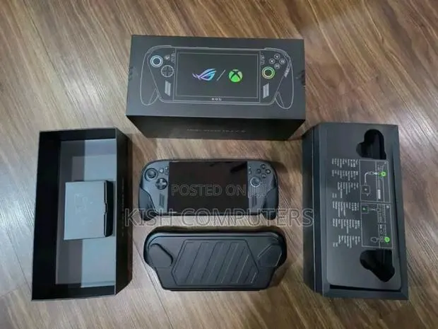 ASUS Rog Arog Allay X With More Games · Photo 1