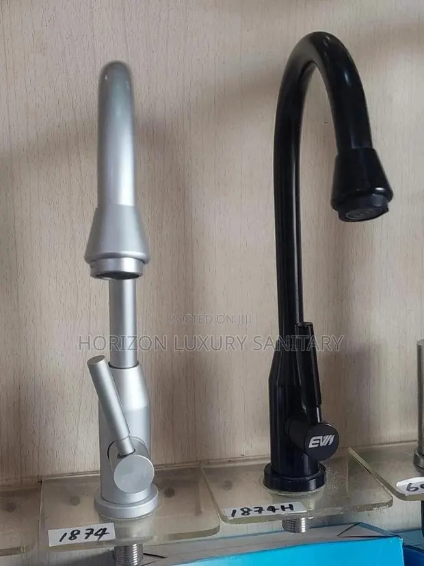 Modern Kitchen Sink Tap · Photo 1