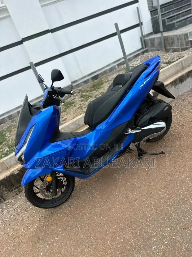 New Honda 2026 Blue · Photo 1