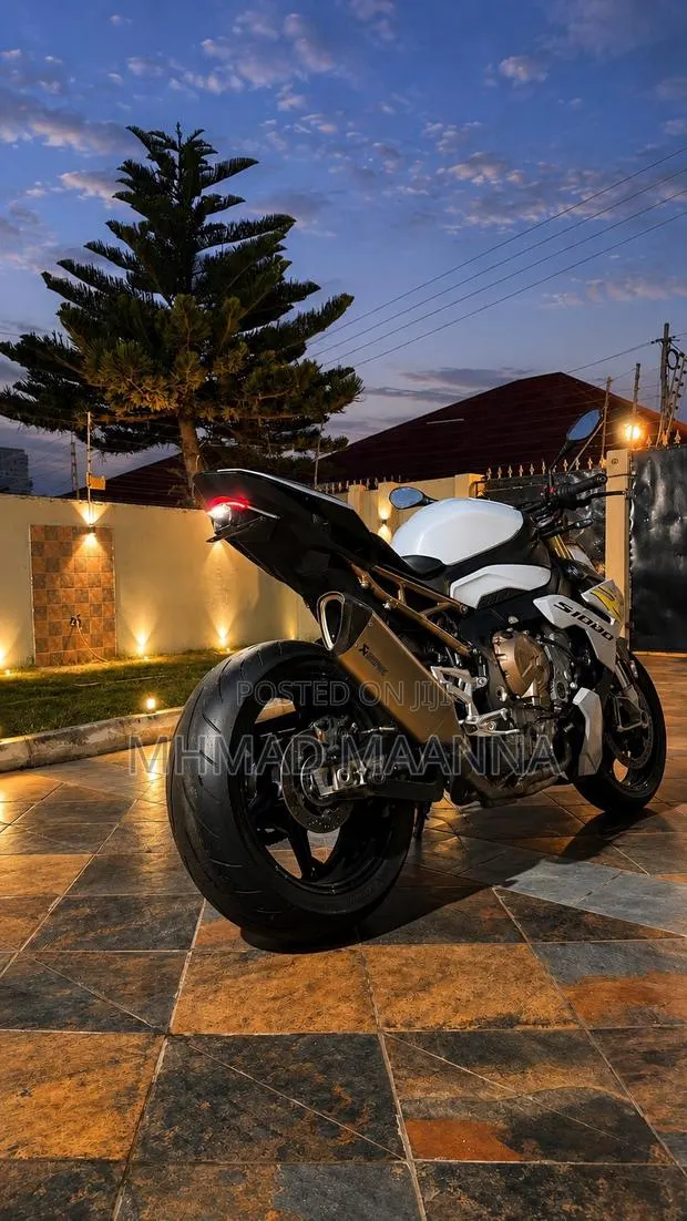 BMW S 1000 R 2023 Gray · Photo 1