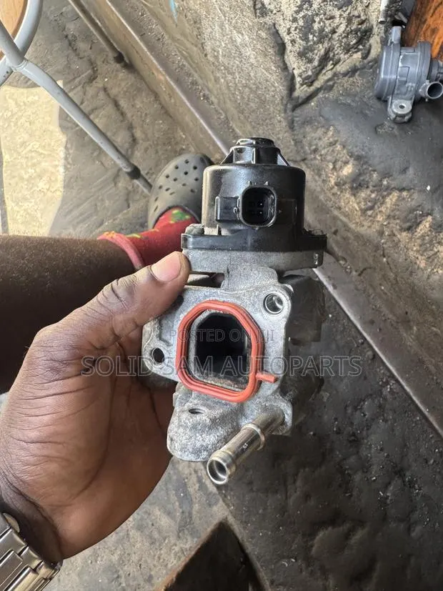 Toyota Camry/Corolla EGR · Photo 1