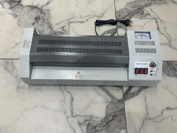 Laminating Machine A4/3 · Photo 1