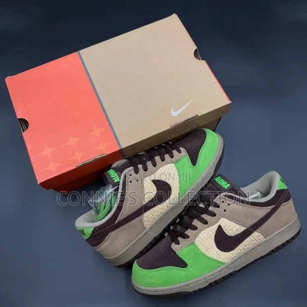 Nike Dunk Low Kicks Hawaii · Photo 1