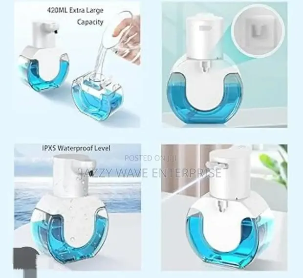 Easy Soap Dispenser · Photo 1