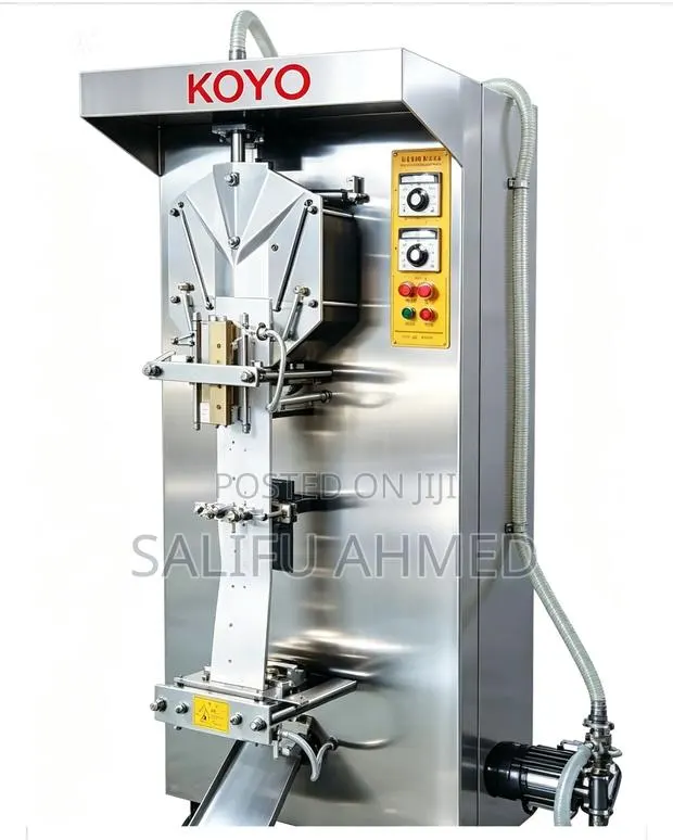 Brand New Koyo Packaging Machines · Photo 1