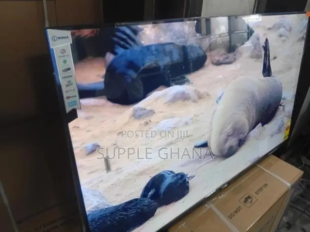55-Inch Sigma Smart Tv – Bigger, Bolder, Smarter Viewing · Photo 1