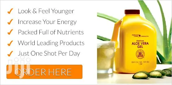 Forver Aloe Vera Gel · Photo 1