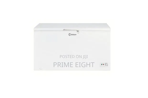 Sigma Chest Freezer 420Litrs SCF-450W · Photo 1